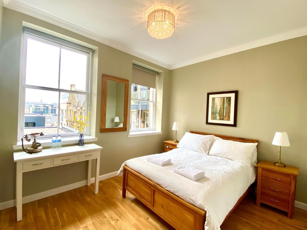 Advocates Apartment Edimburgo Exterior foto